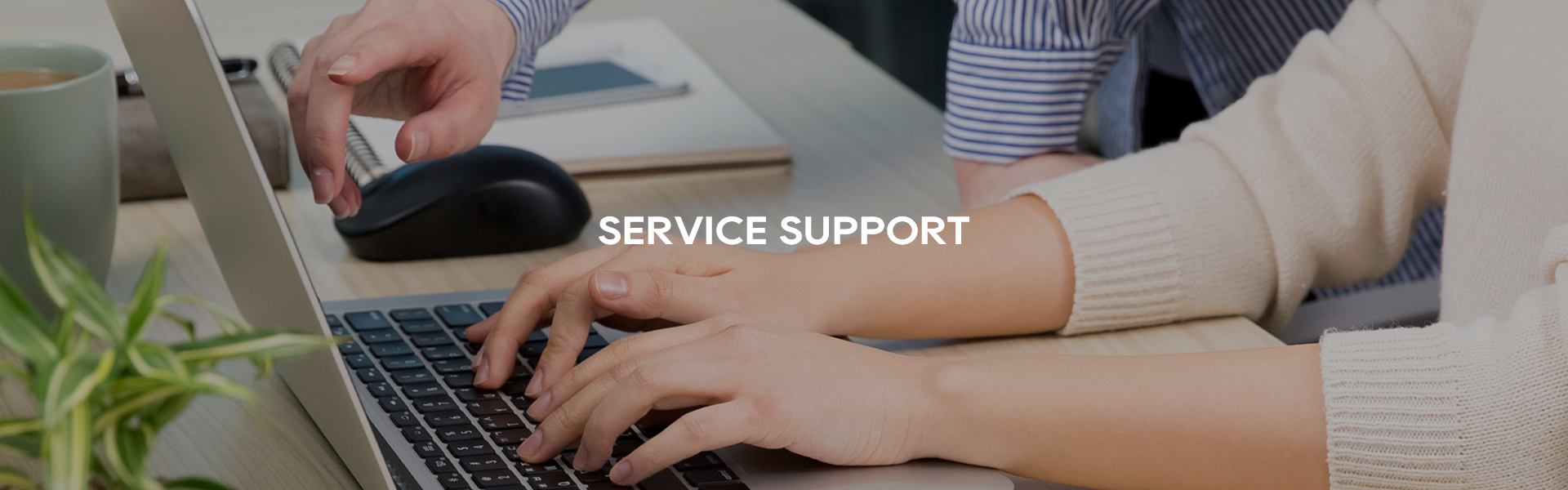 服务支持